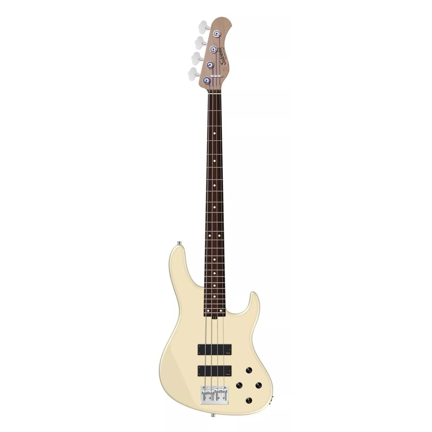 Sadowsky MetroExpress MetroExpress Modern Bass 4 24 Olympic White